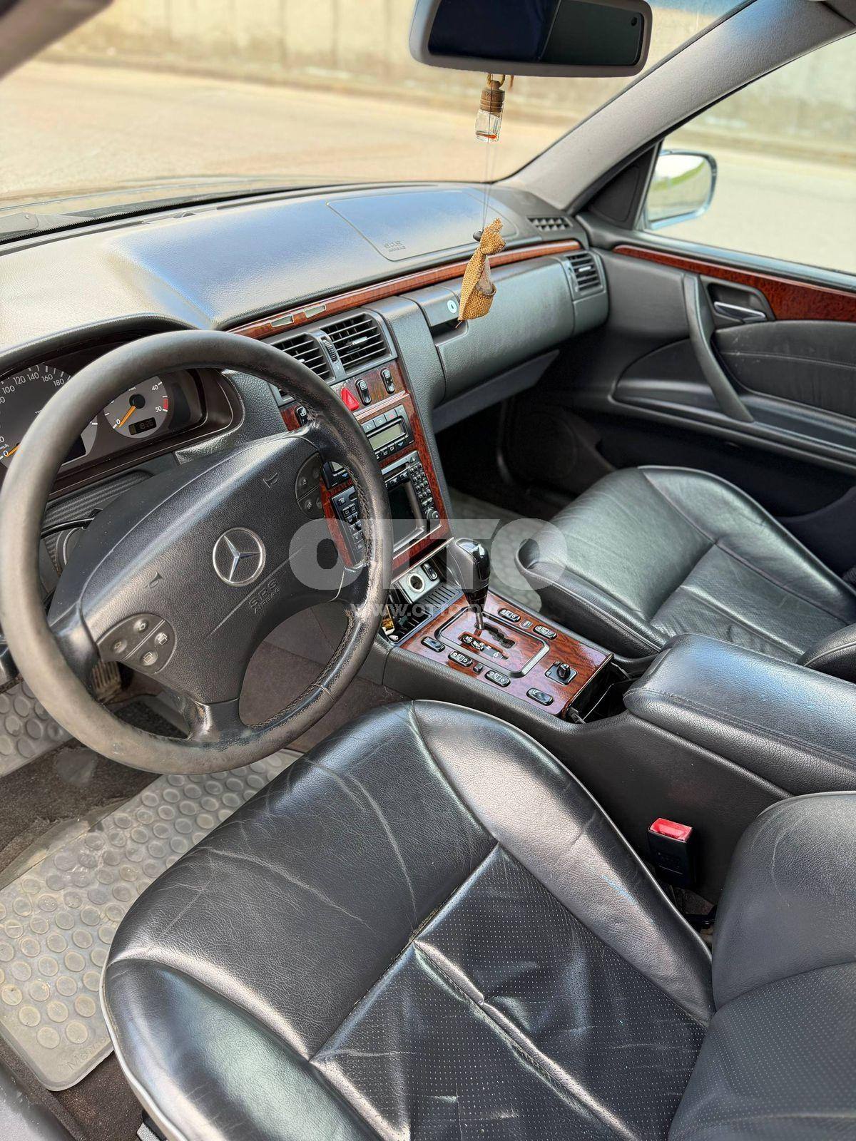 Mercedes-Benz E-Класс II (W210, S210) Рестайлинг универсал 5 дв. продажа 6