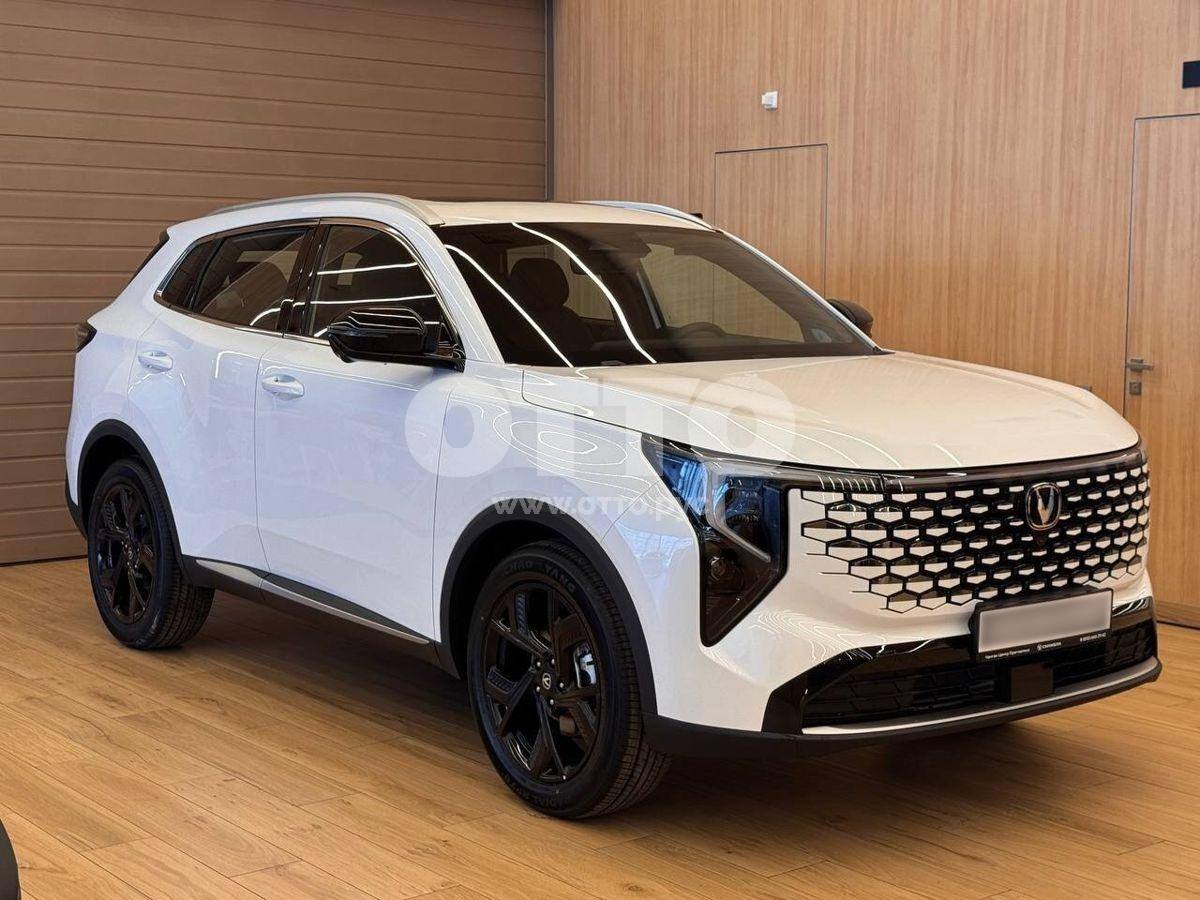 Changan UNI-S (CS55 Plus) 1 поколение внедорожник 5 дв. продажа