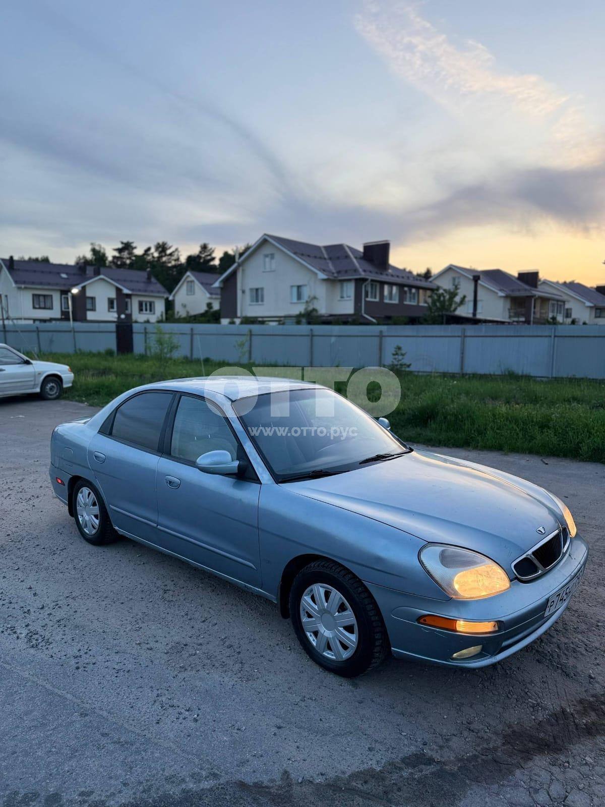 Daewoo Nubira II седан продажа 4