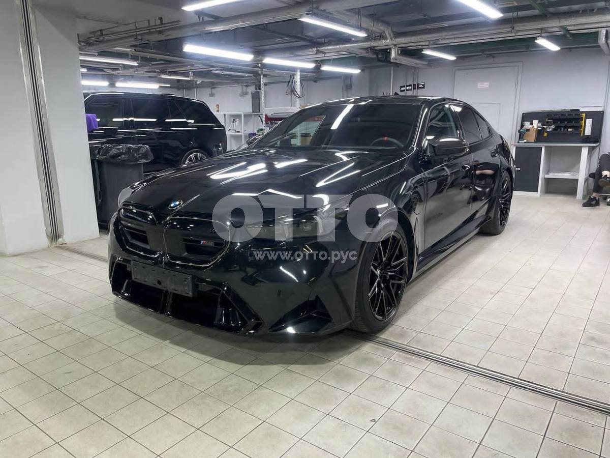 BMW M5 VII (G90) седан продажа