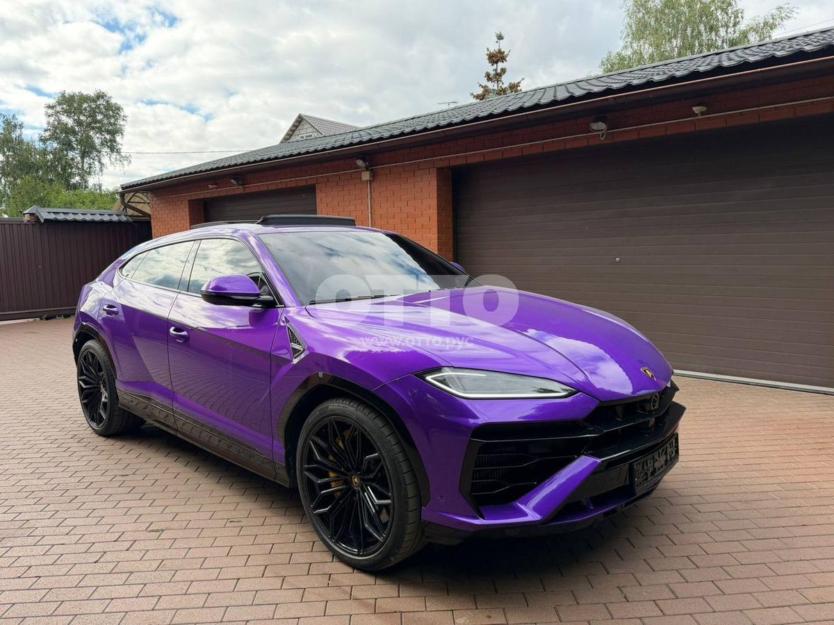 Lamborghini Urus I Рестайлинг внедорожник 5 дв. se продажа