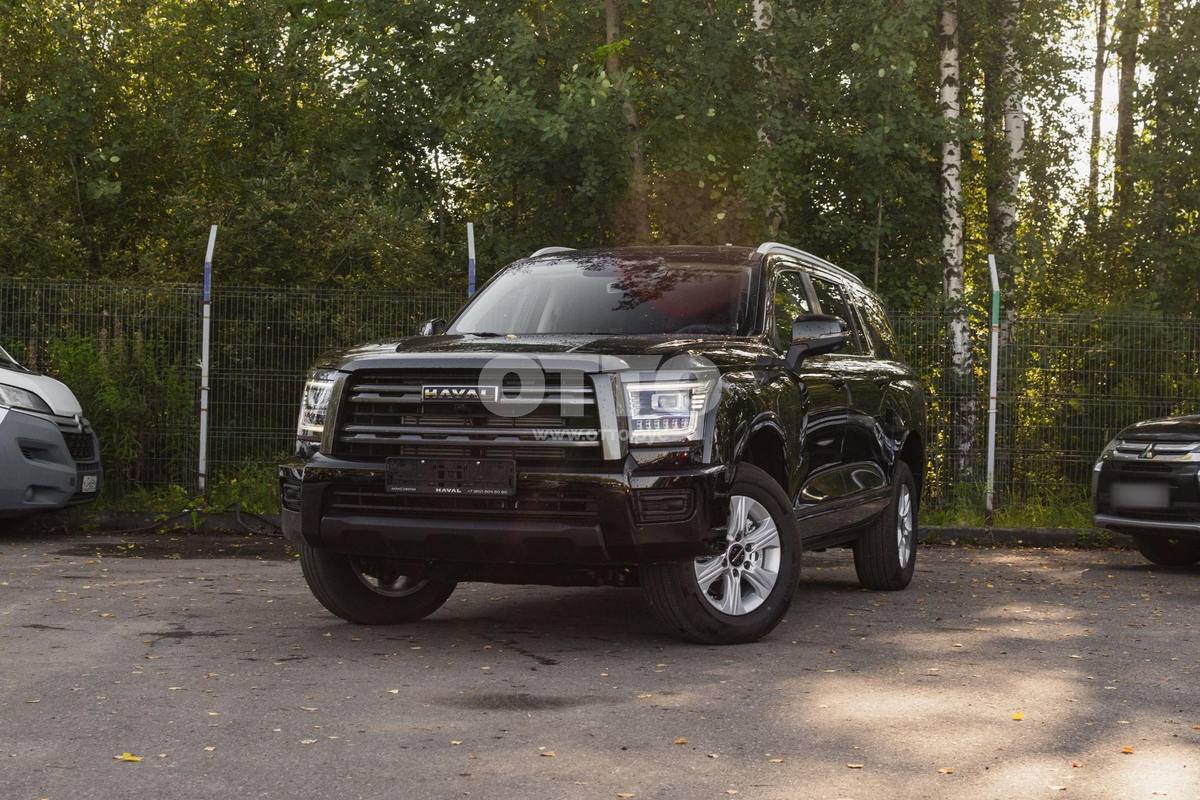 Haval H5 II внедорожник 5 дв. продажа 3