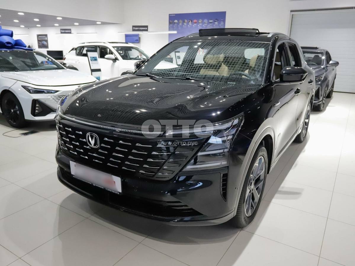 Changan CS75 Plus IV внедорожник 5 дв. продажа
