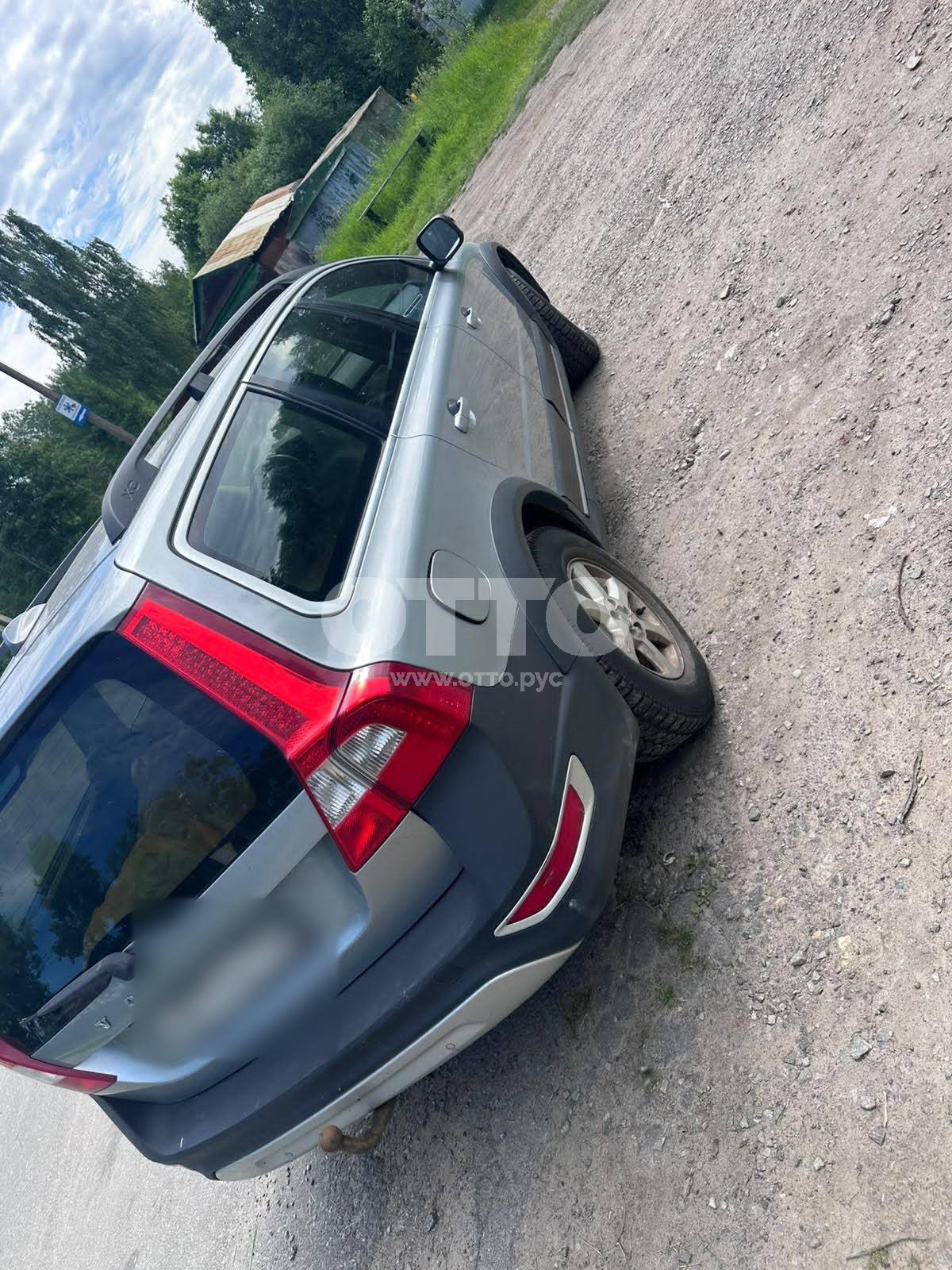 Volvo XC70 II универсал 5 дв. продажа 5