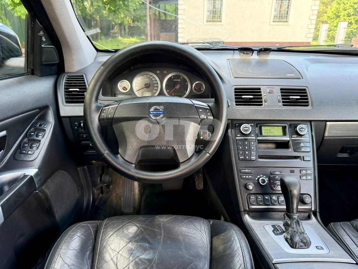 Volvo XC90 I Рестайлинг внедорожник 5 дв. продажа 5