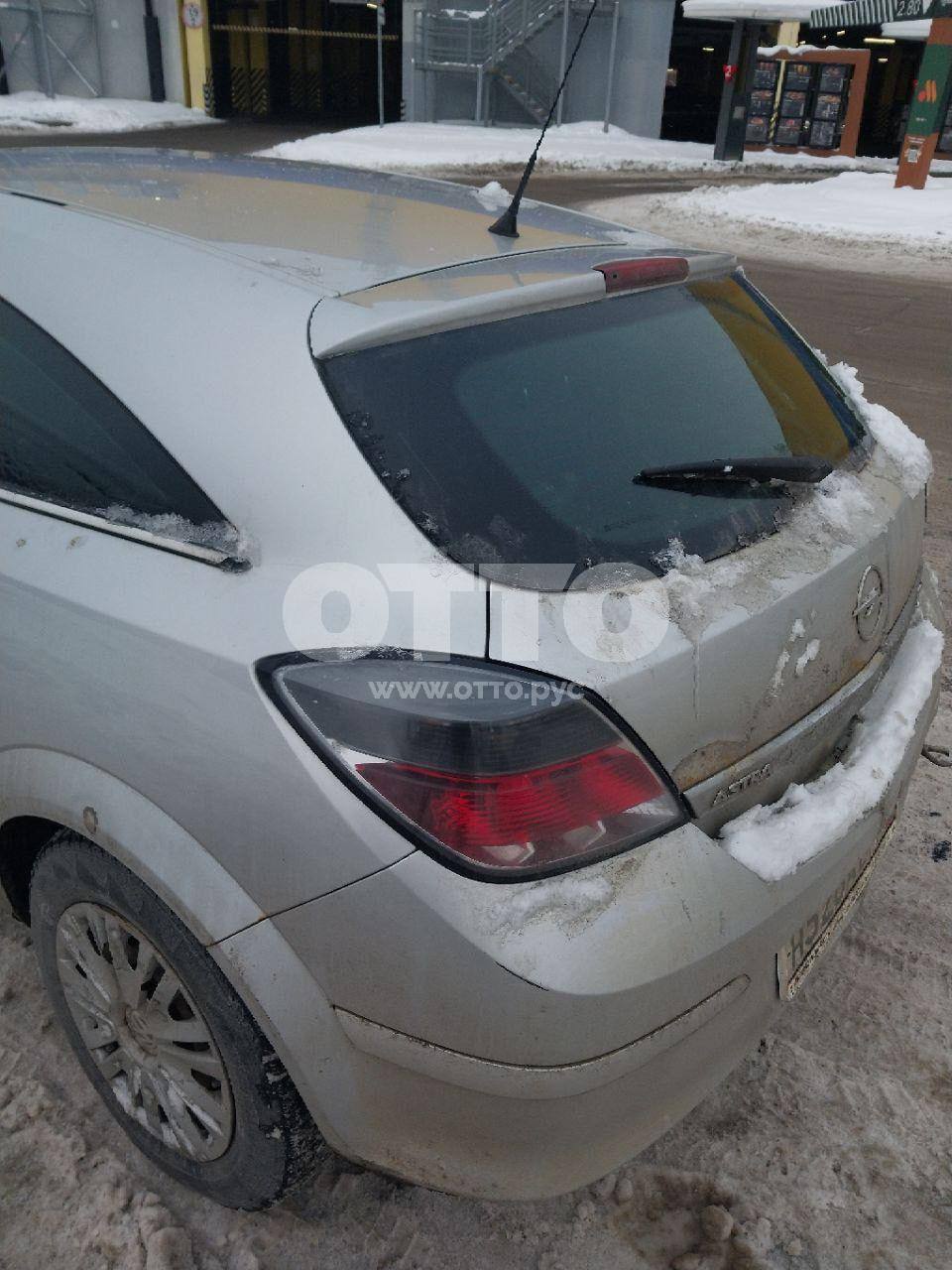 Opel Astra H хэтчбек 3 дв. gtc продажа 6