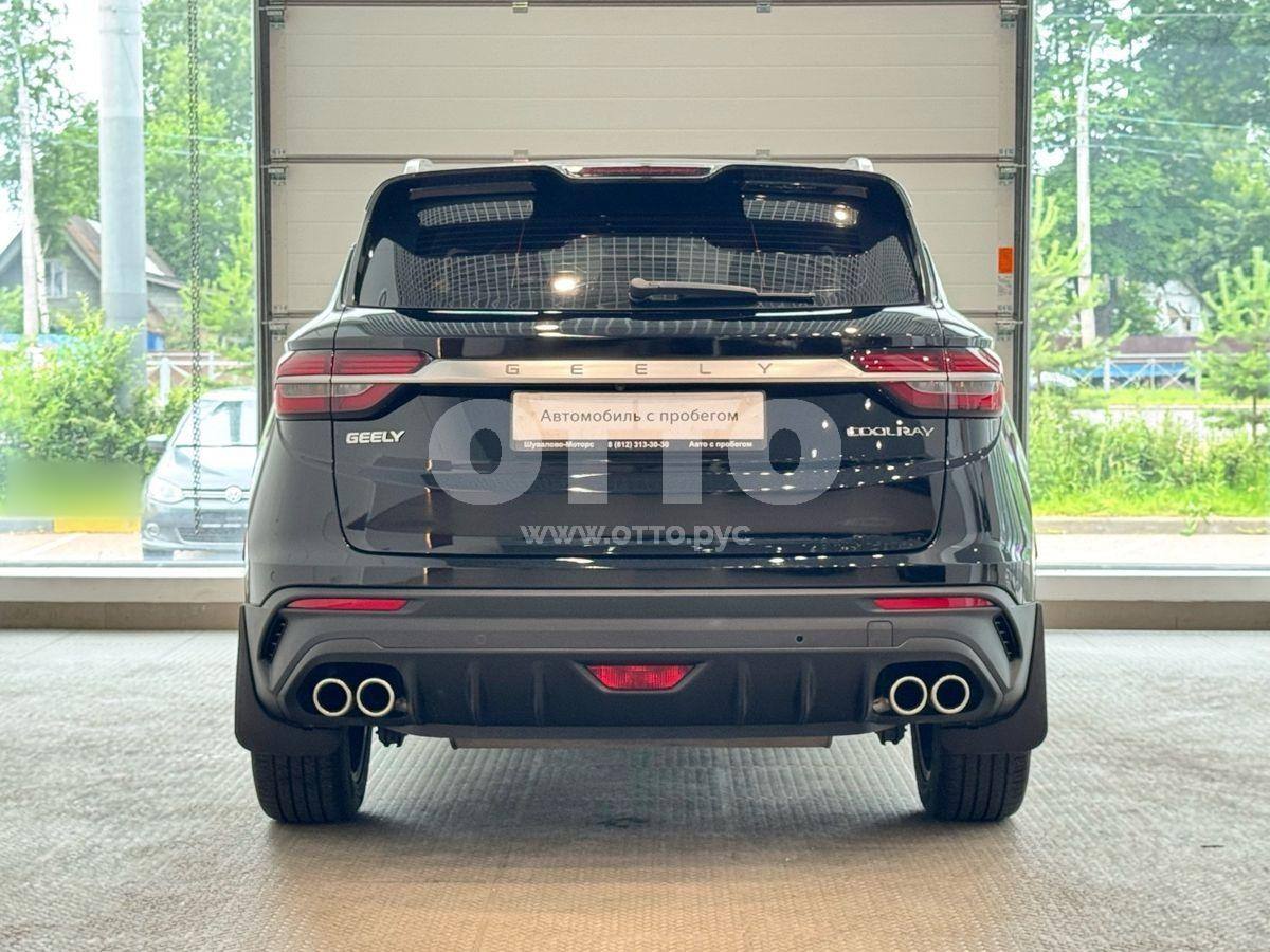 Geely Coolray I внедорожник 5 дв. продажа 5
