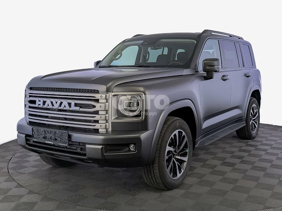 Haval H9 II внедорожник 5 дв. продажа