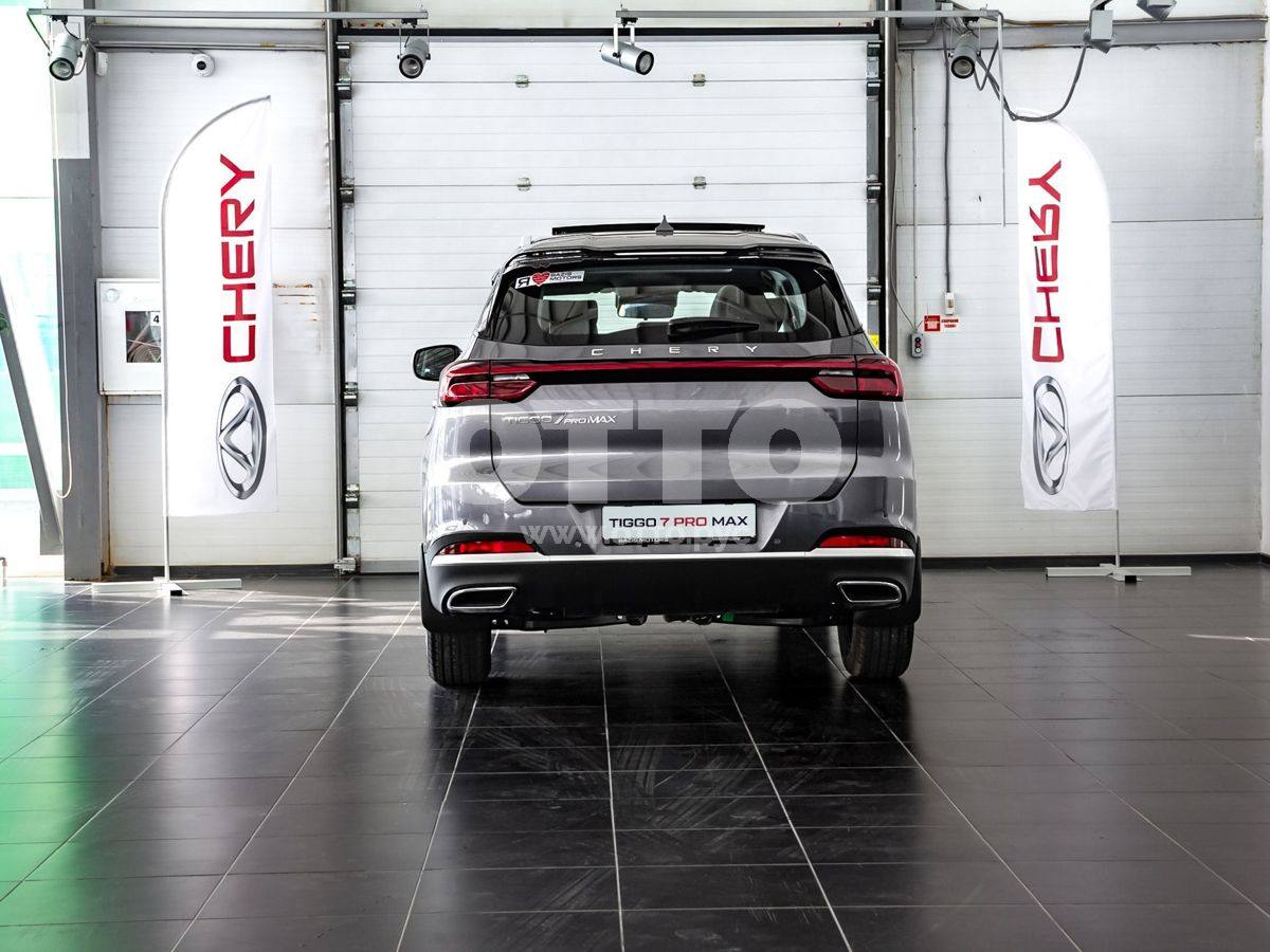 Chery Tiggo 7 Pro Max 1 поколение внедорожник 5 дв. продажа 6