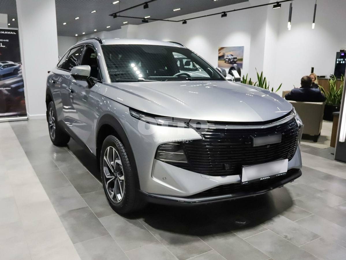Haval F7x II внедорожник 5 дв. продажа 5