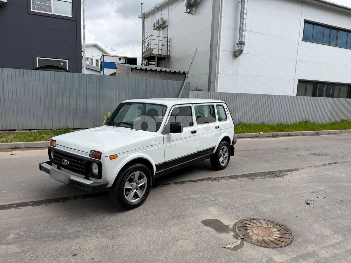 Lada (ВАЗ) 2131 (4x4) I внедорожник 5 дв. продажа 5