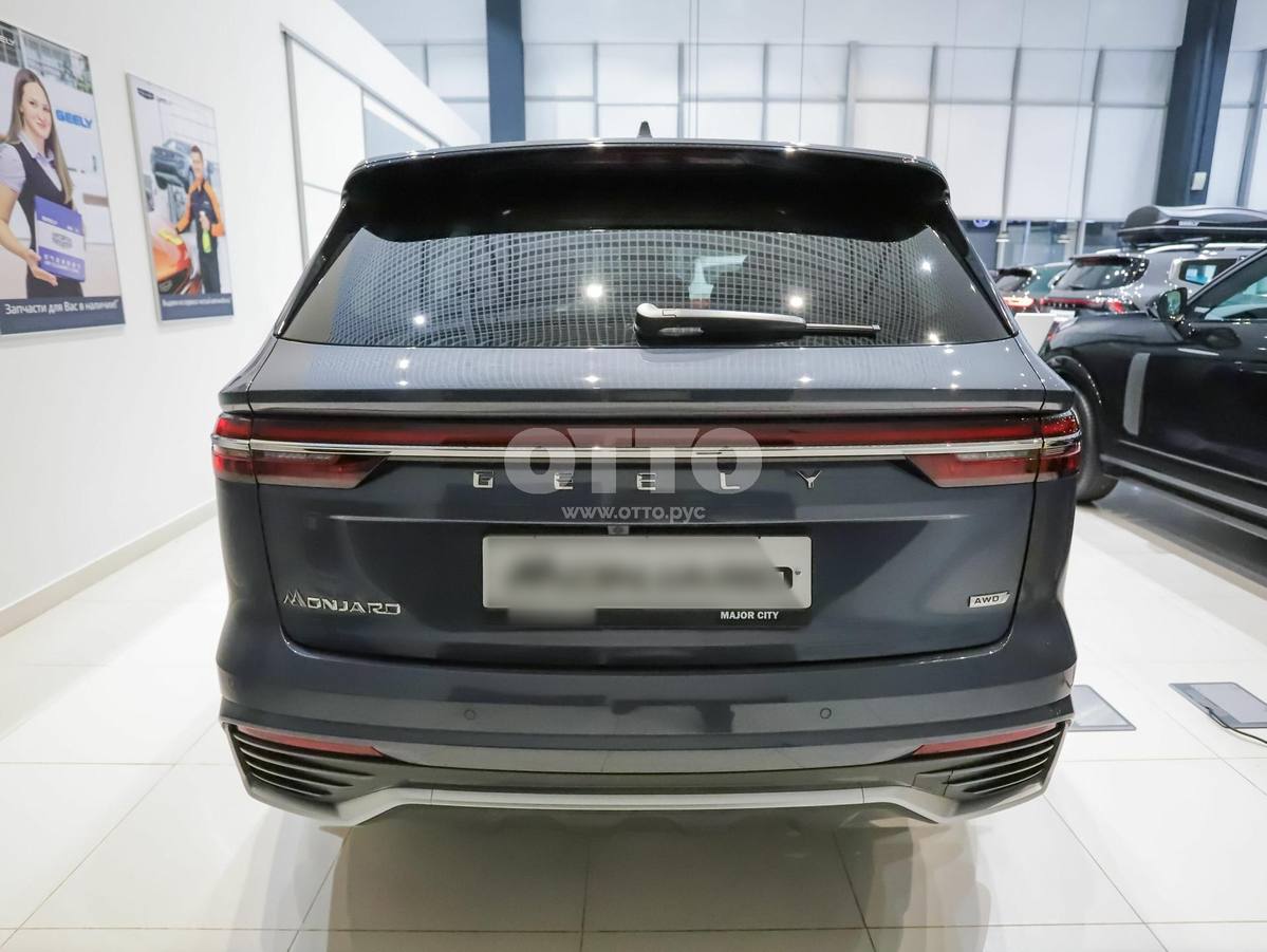 Geely Monjaro I Рестайлинг 2 внедорожник 5 дв. продажа 3