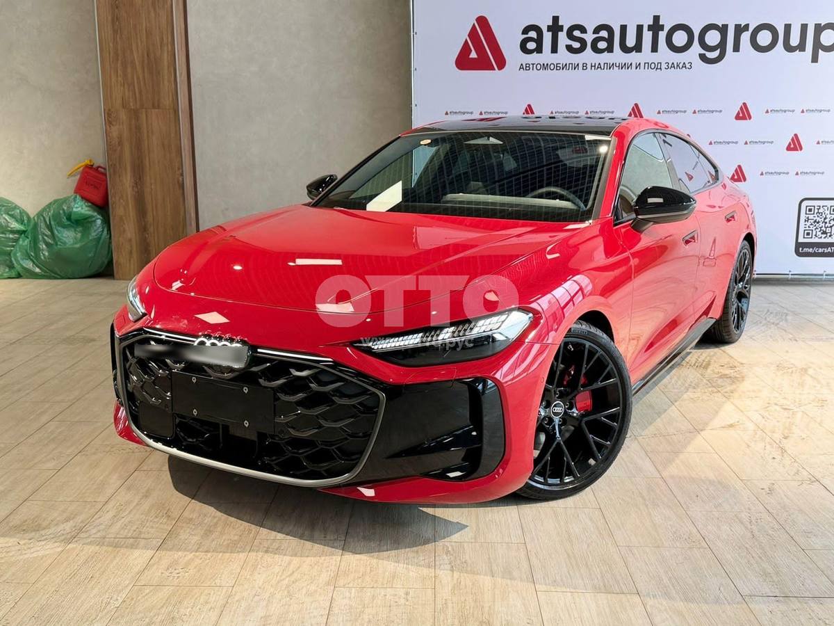 Audi A5 III (B10) лифтбек l sportback продажа