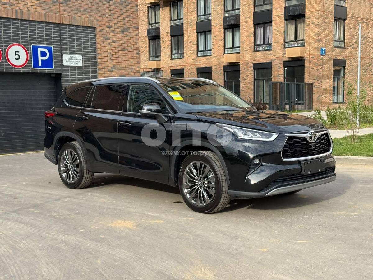 Toyota Highlander IV (U70) внедорожник 5 дв. продажа