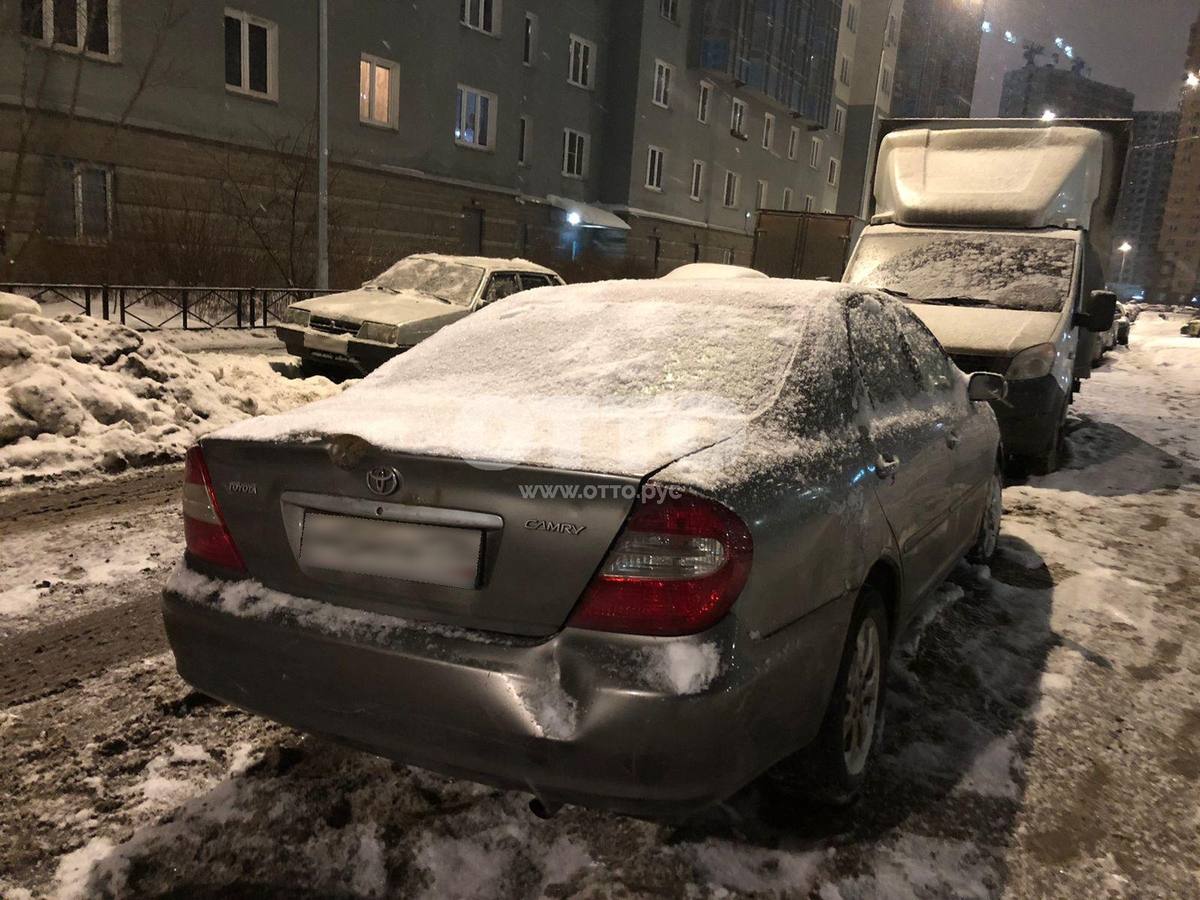 Toyota Camry V (XV30) седан продажа 3