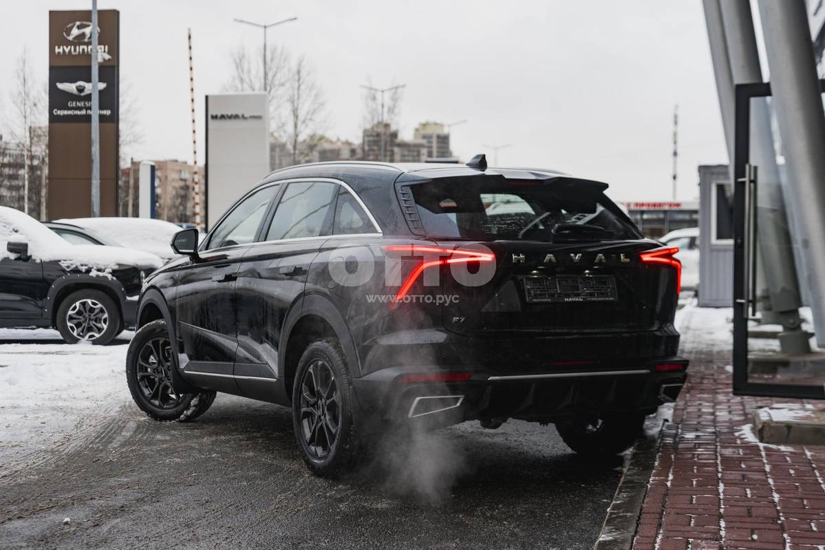 Haval F7 I Рестайлинг внедорожник 5 дв. продажа 6