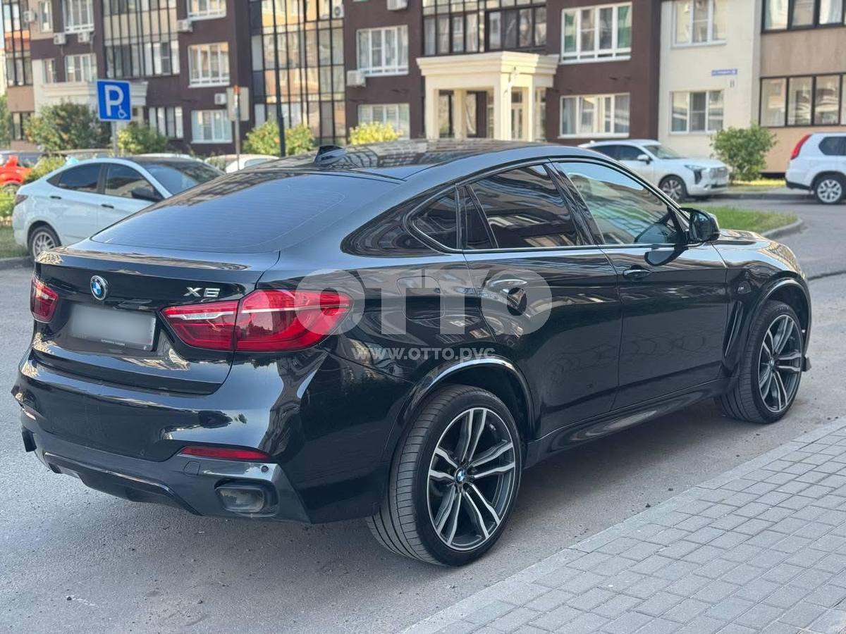 BMW X6 II (F16) внедорожник 5 дв. продажа 3