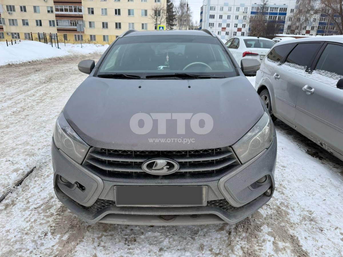 Lada (ВАЗ) Vesta I универсал 5 дв. sw cross продажа 2