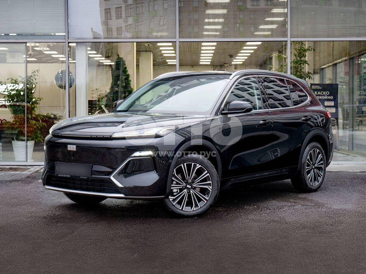 Geely EX5 EM-i 1 поколение внедорожник 5 дв. продажа