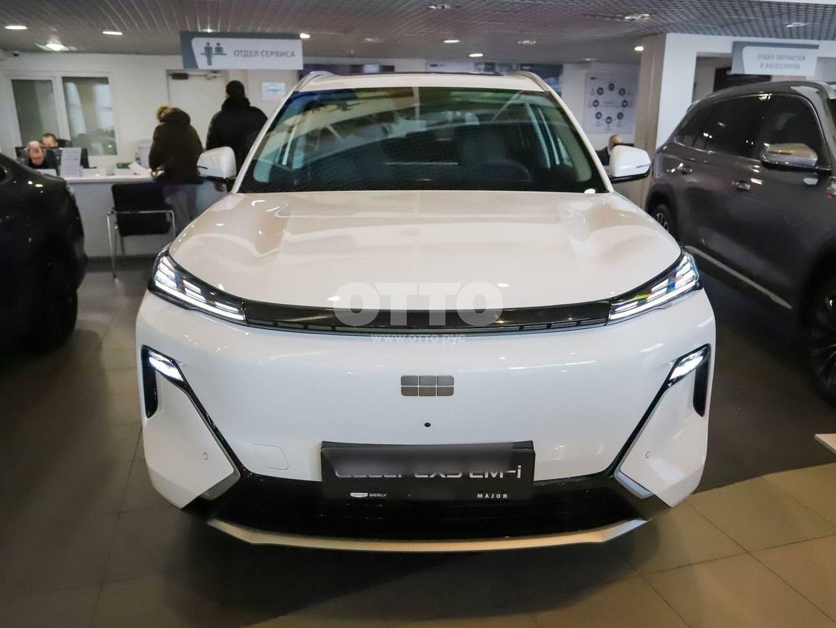 Geely EX5 EM-i 1 поколение внедорожник 5 дв. продажа 5