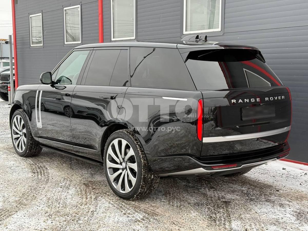 Land Rover Range Rover V внедорожник 5 дв. продажа 3