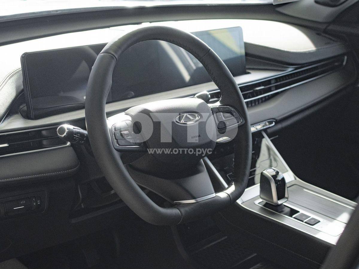 Chery Tiggo 7 Pro Max 1 поколение внедорожник 5 дв. продажа 4