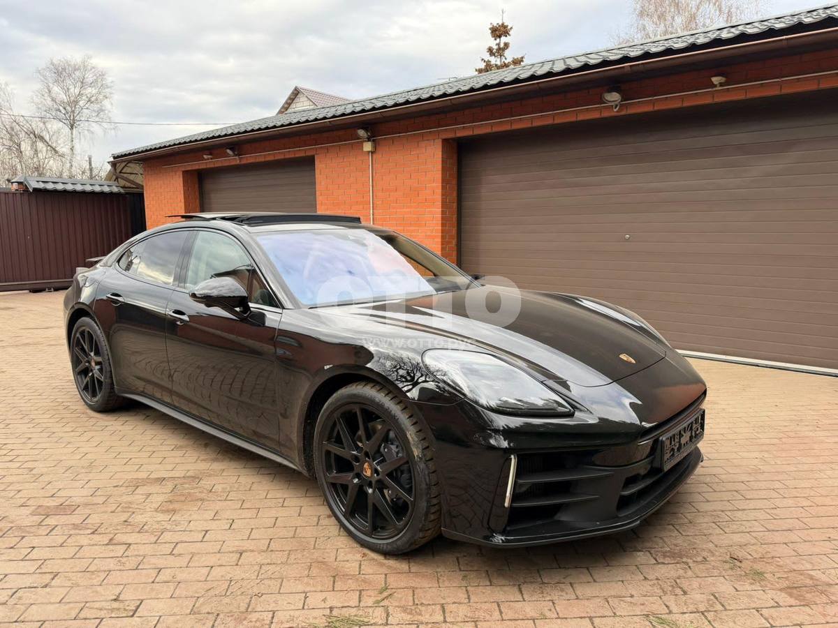 Porsche Panamera III лифтбек продажа