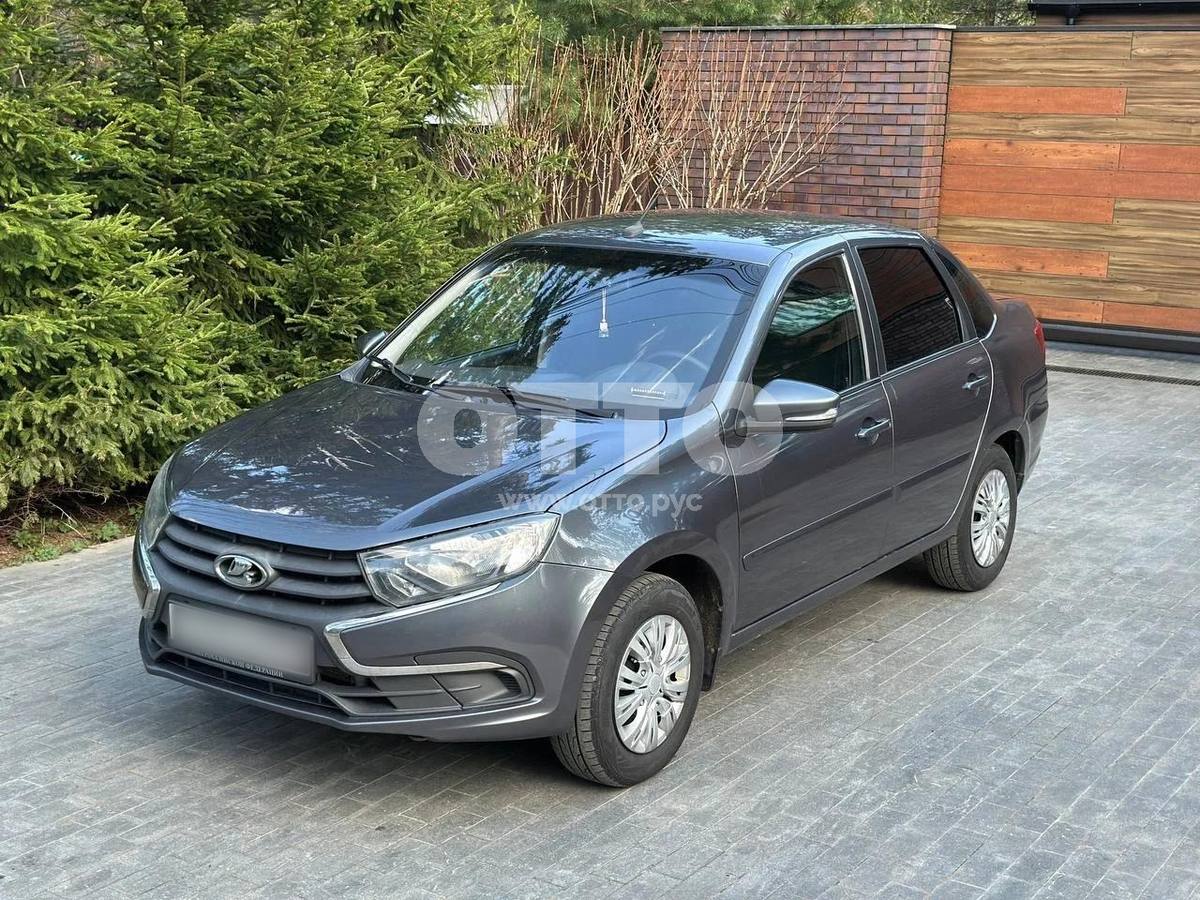 Lada (ВАЗ) Granta I Рестайлинг седан продажа