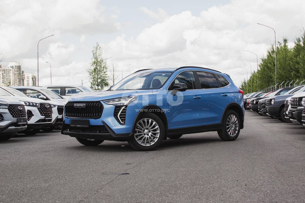 Haval Jolion I внедорожник 5 дв. продажа 2