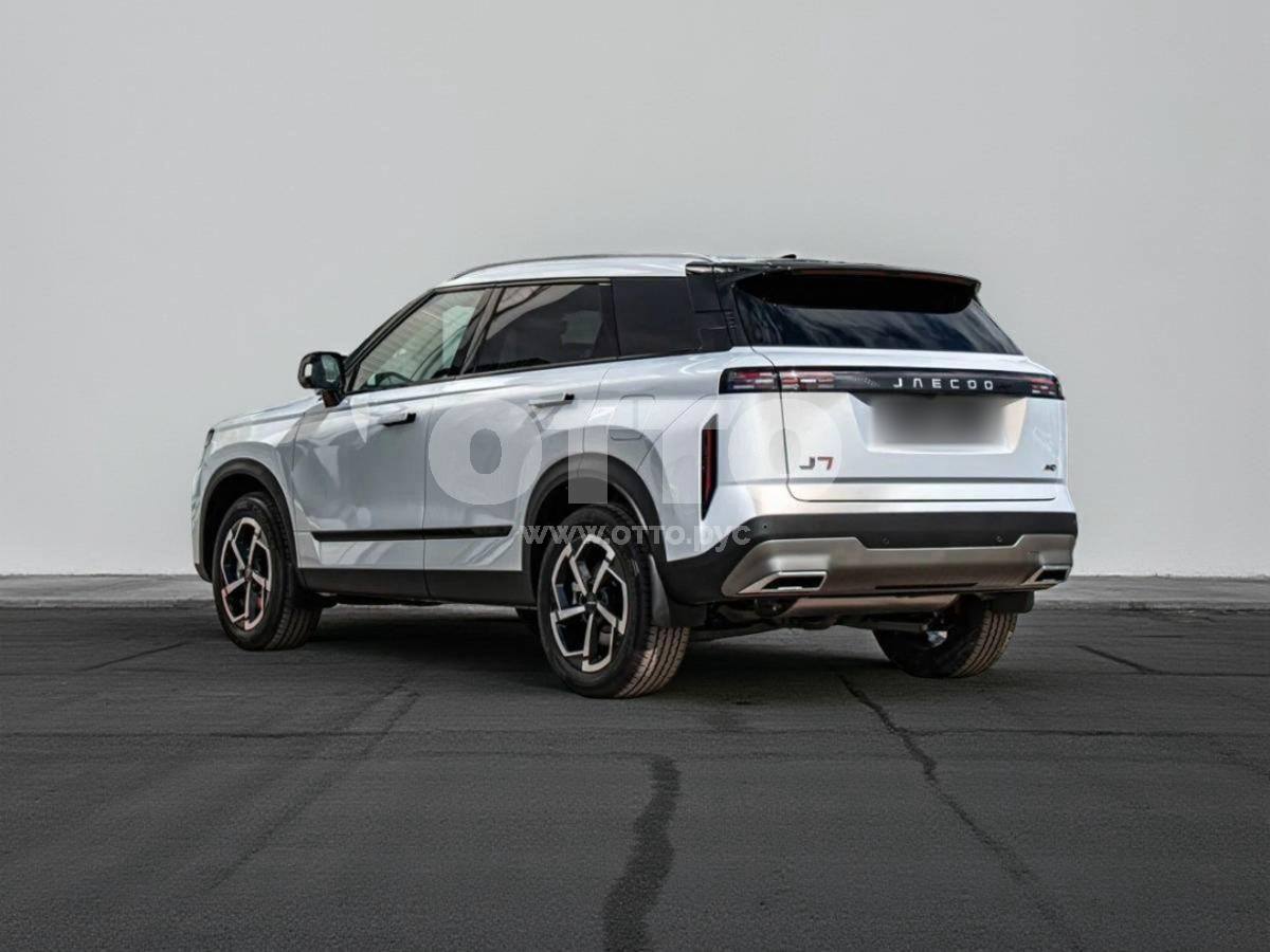 Jaecoo J7 1 поколение внедорожник 5 дв. продажа 4