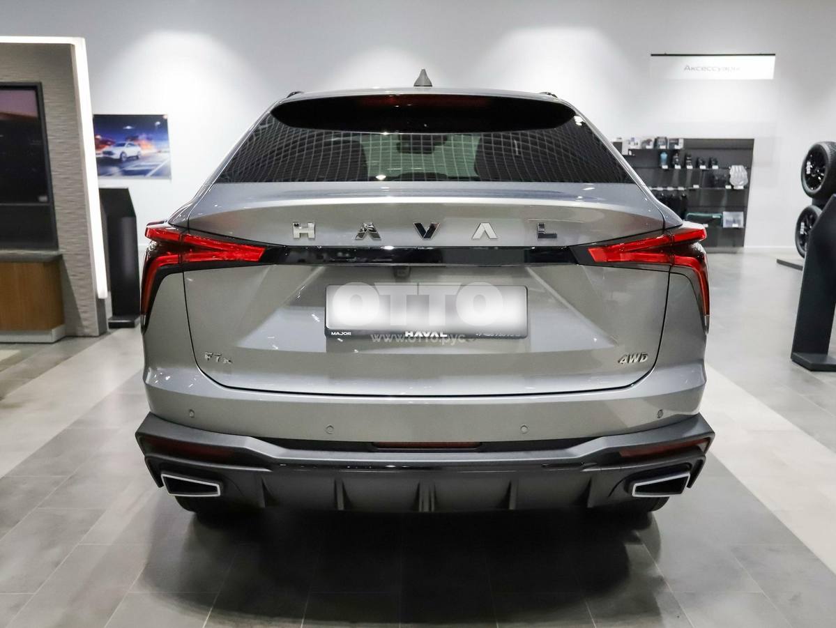 Haval F7x II внедорожник 5 дв. продажа 3