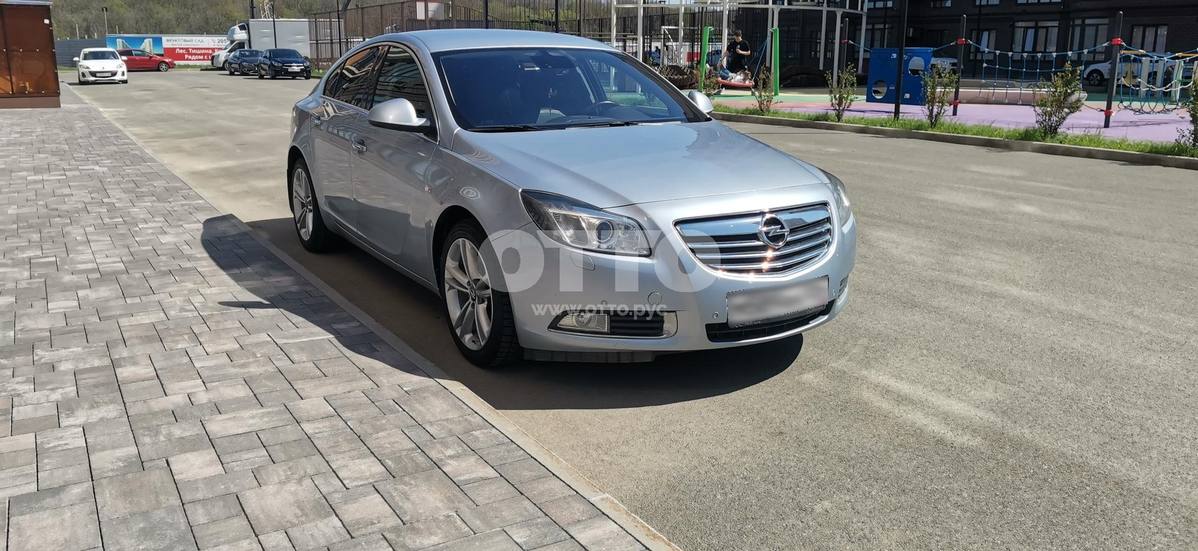 Opel Insignia I лифтбек продажа 5