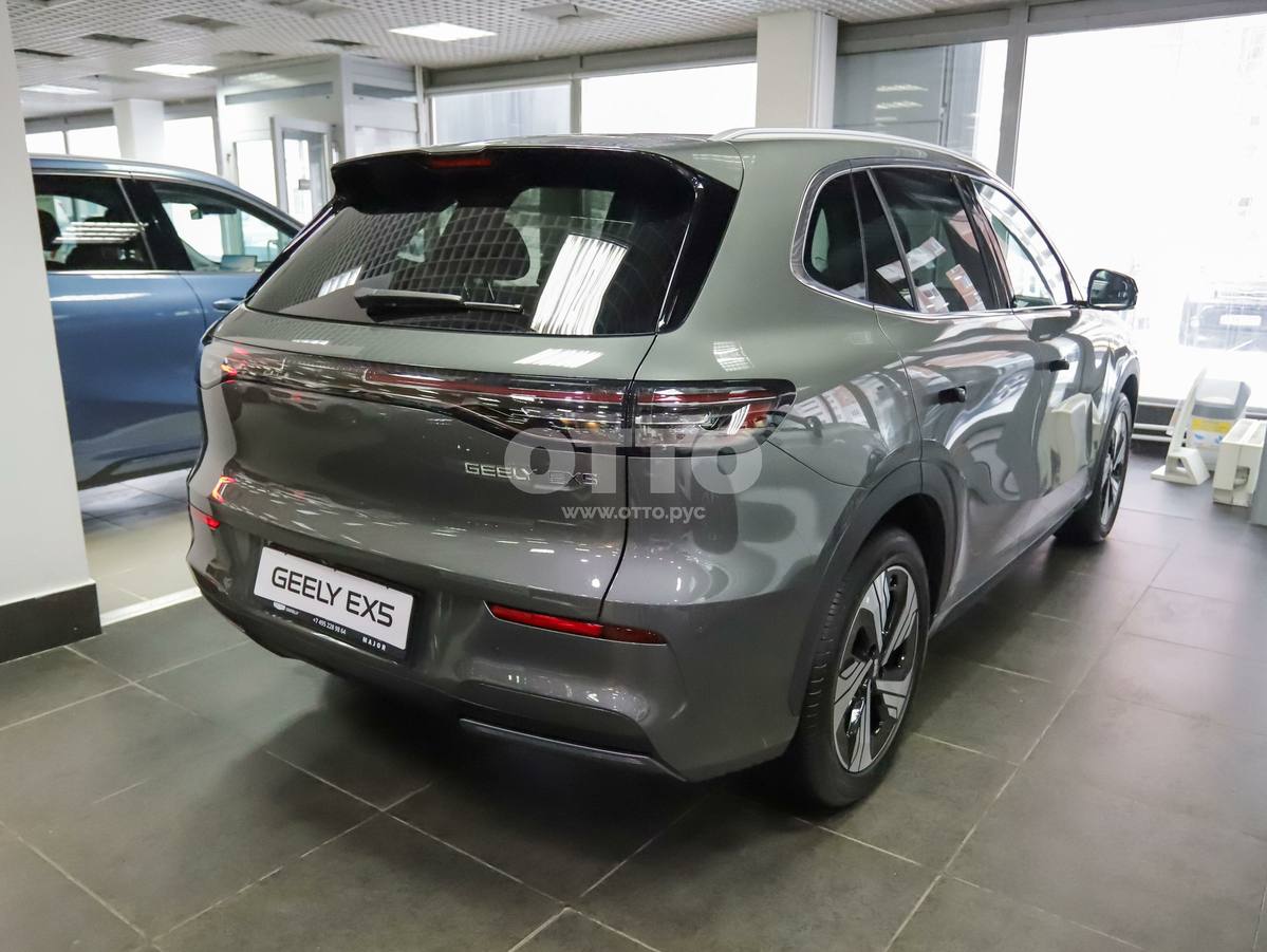 Geely EX5 1 поколение внедорожник 5 дв. продажа 3