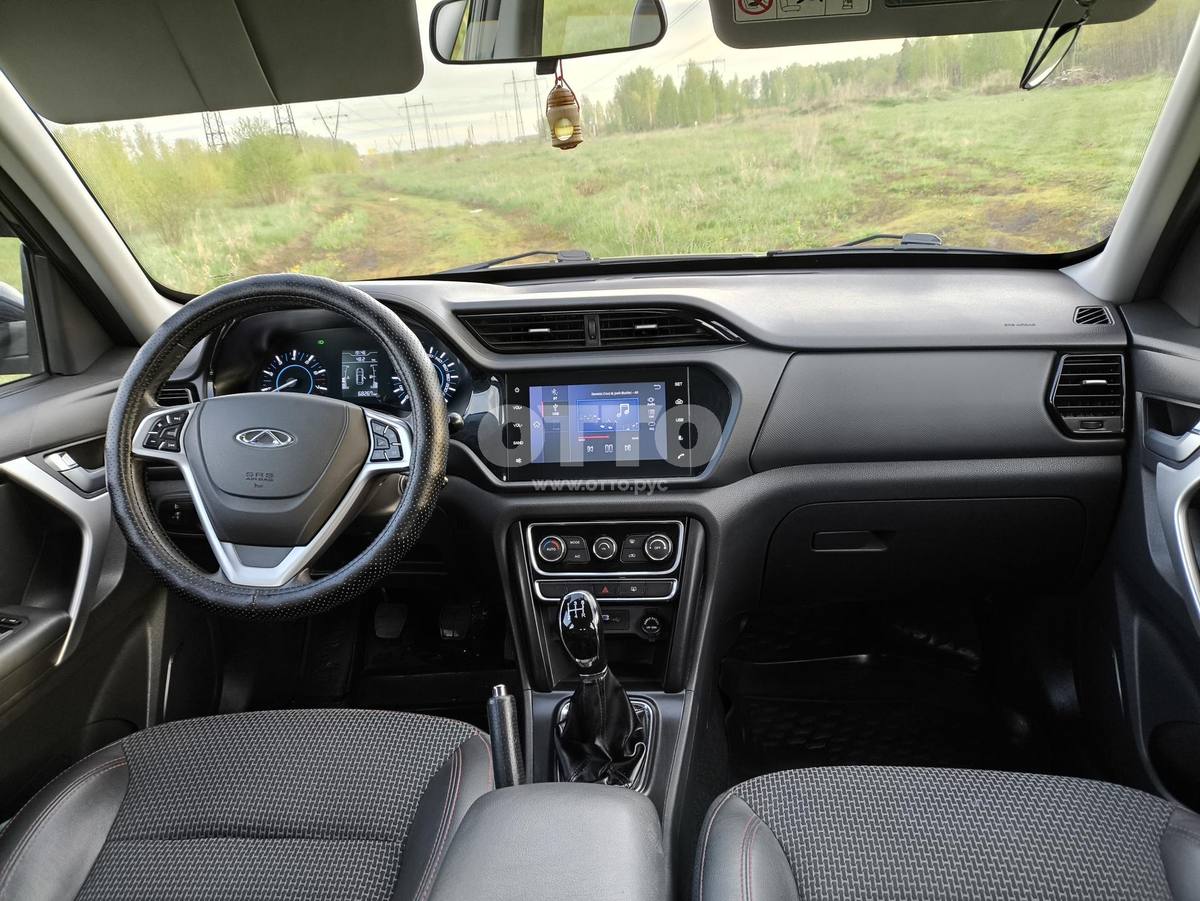 Chery Tiggo 3 I внедорожник 5 дв. продажа 4