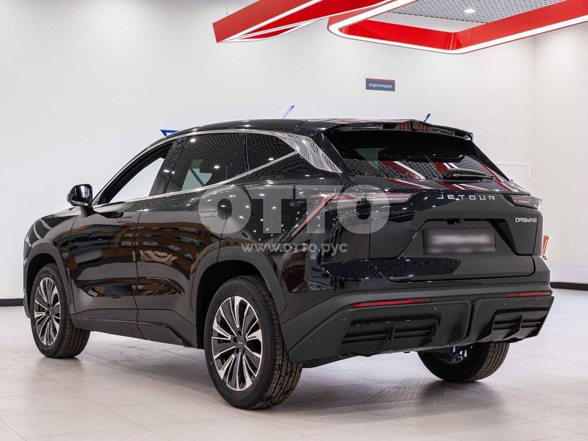 JETOUR DASHING I Рестайлинг внедорожник 5 дв. продажа 4