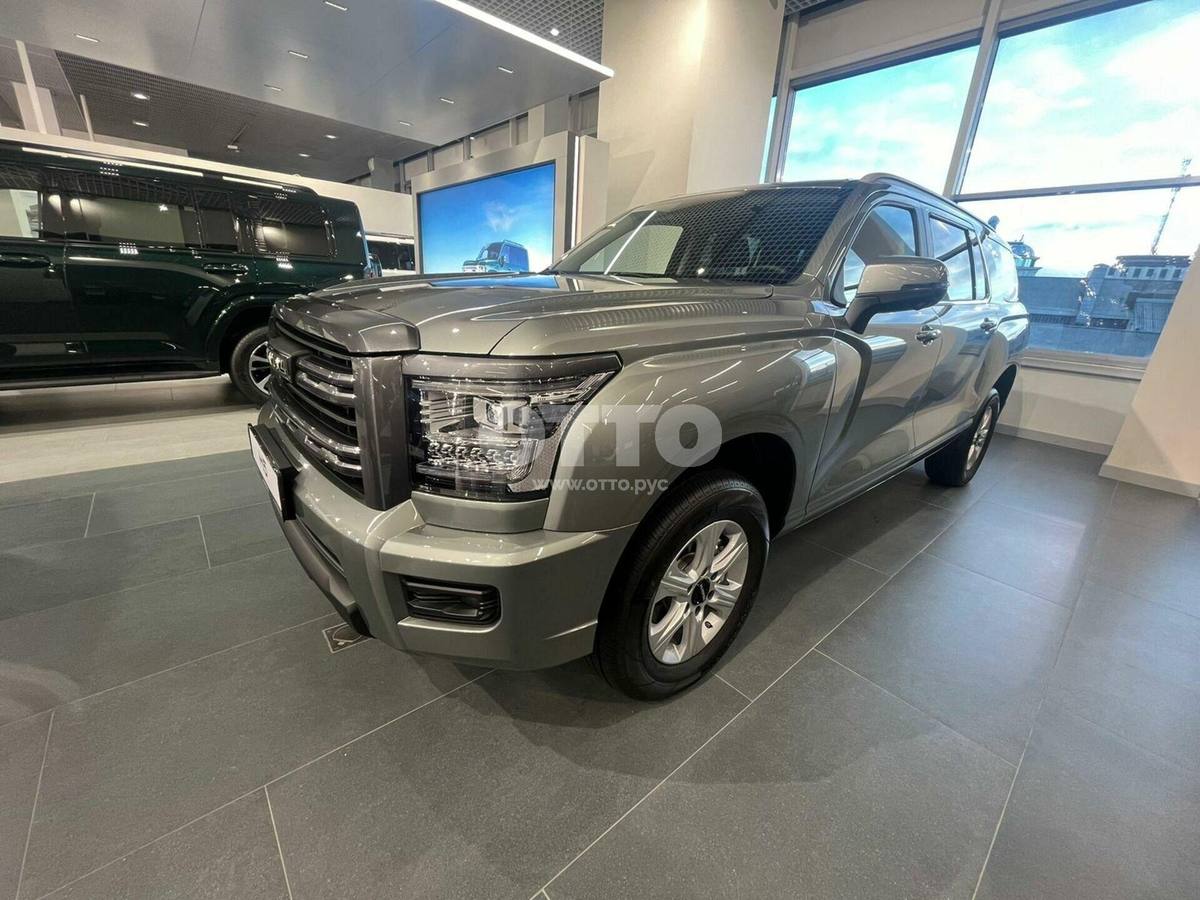 Haval H5 II внедорожник 5 дв. продажа