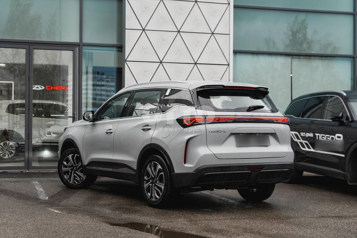 Chery Tiggo 7L 1 поколение внедорожник 5 дв. продажа 4