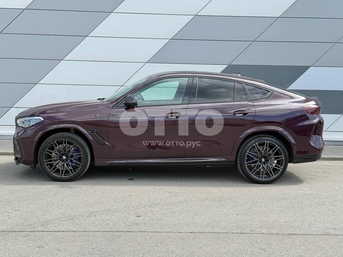 BMW X6 M III (F96) внедорожник 5 дв. продажа 6