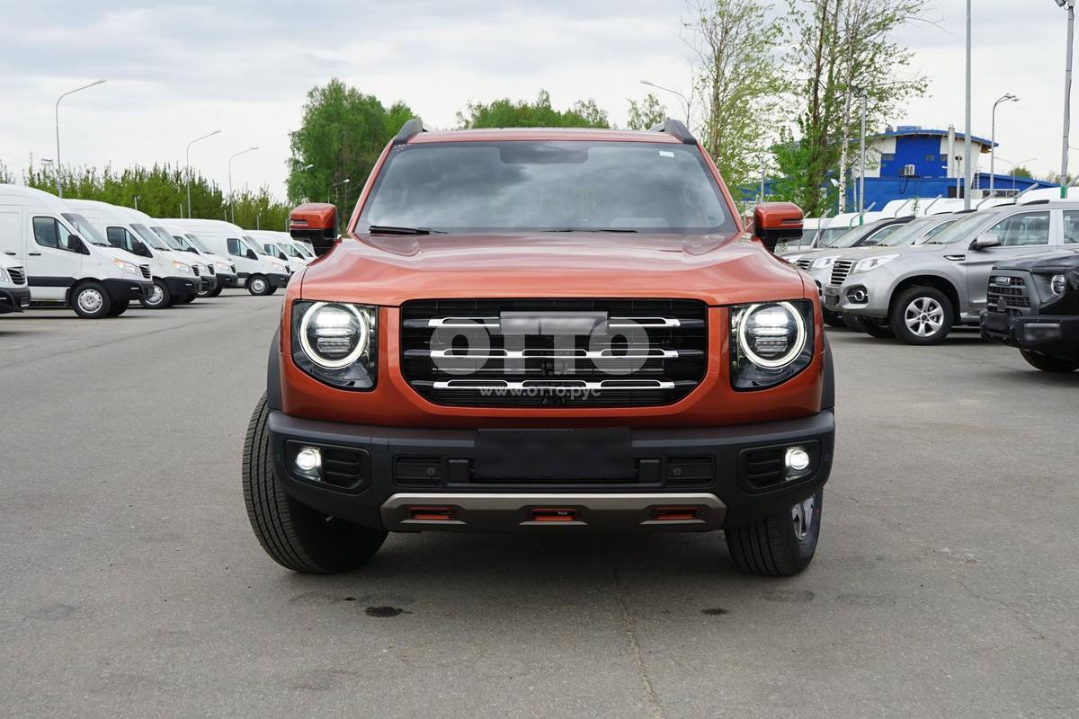 Haval Dargo 1 поколение внедорожник 5 дв. продажа