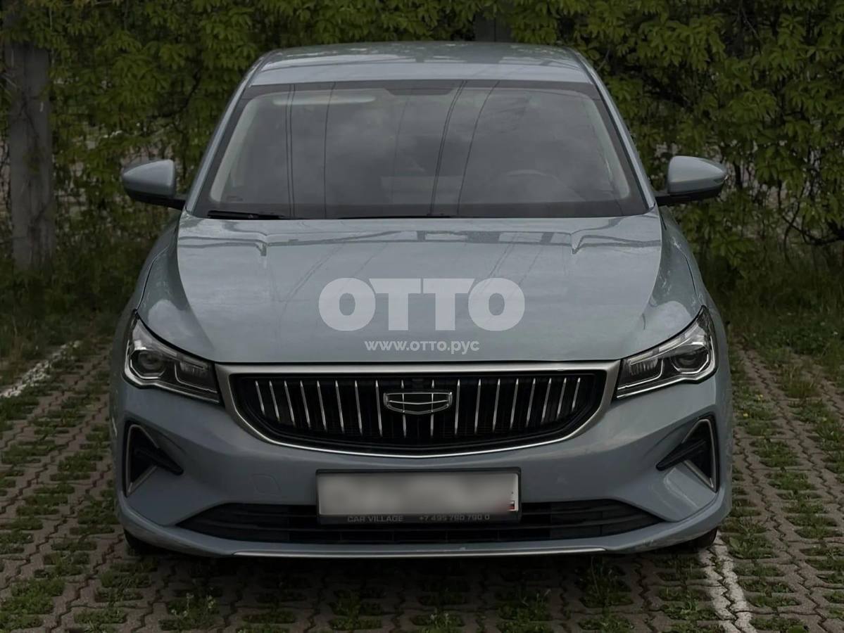 Geely Emgrand II седан продажа 2