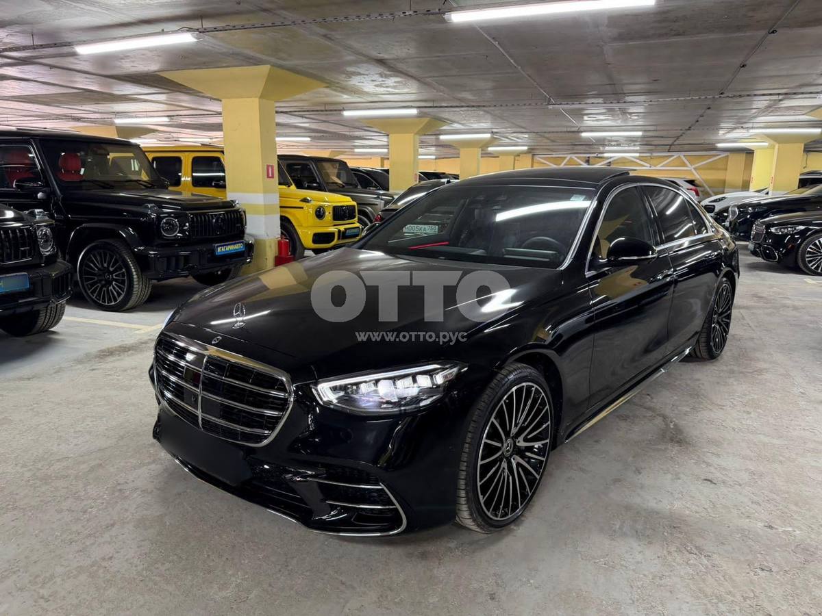 Mercedes-Benz S-Класс VII (W223) седан long продажа
