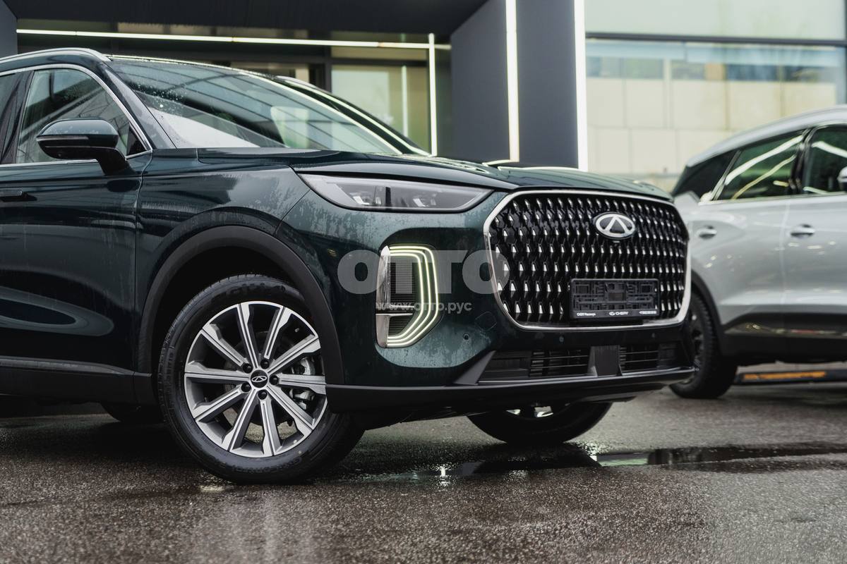 Chery Tiggo 9 I внедорожник 5 дв. продажа 6