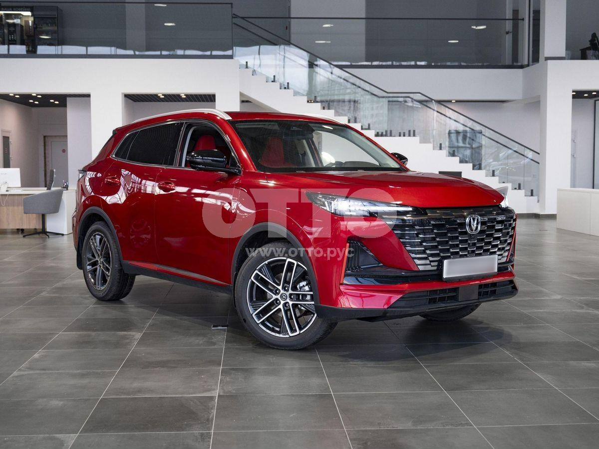 Changan UNI-S (CS55 Plus) 1 поколение внедорожник 5 дв. продажа 2