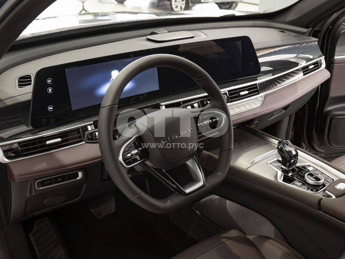 Chery Tiggo 7L 1 поколение внедорожник 5 дв. продажа 4