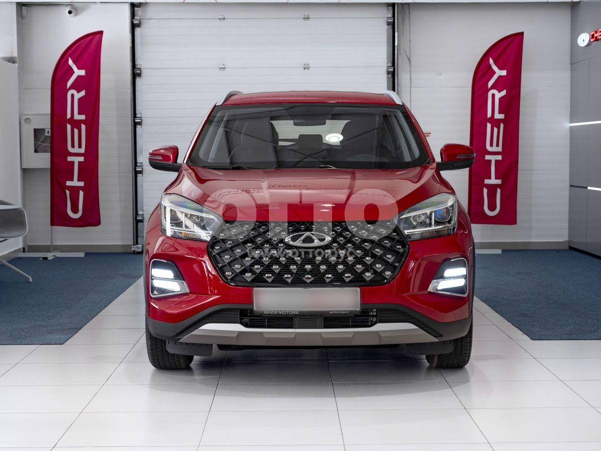 Chery Tiggo 4 Pro 1 поколение внедорожник 5 дв. продажа 2