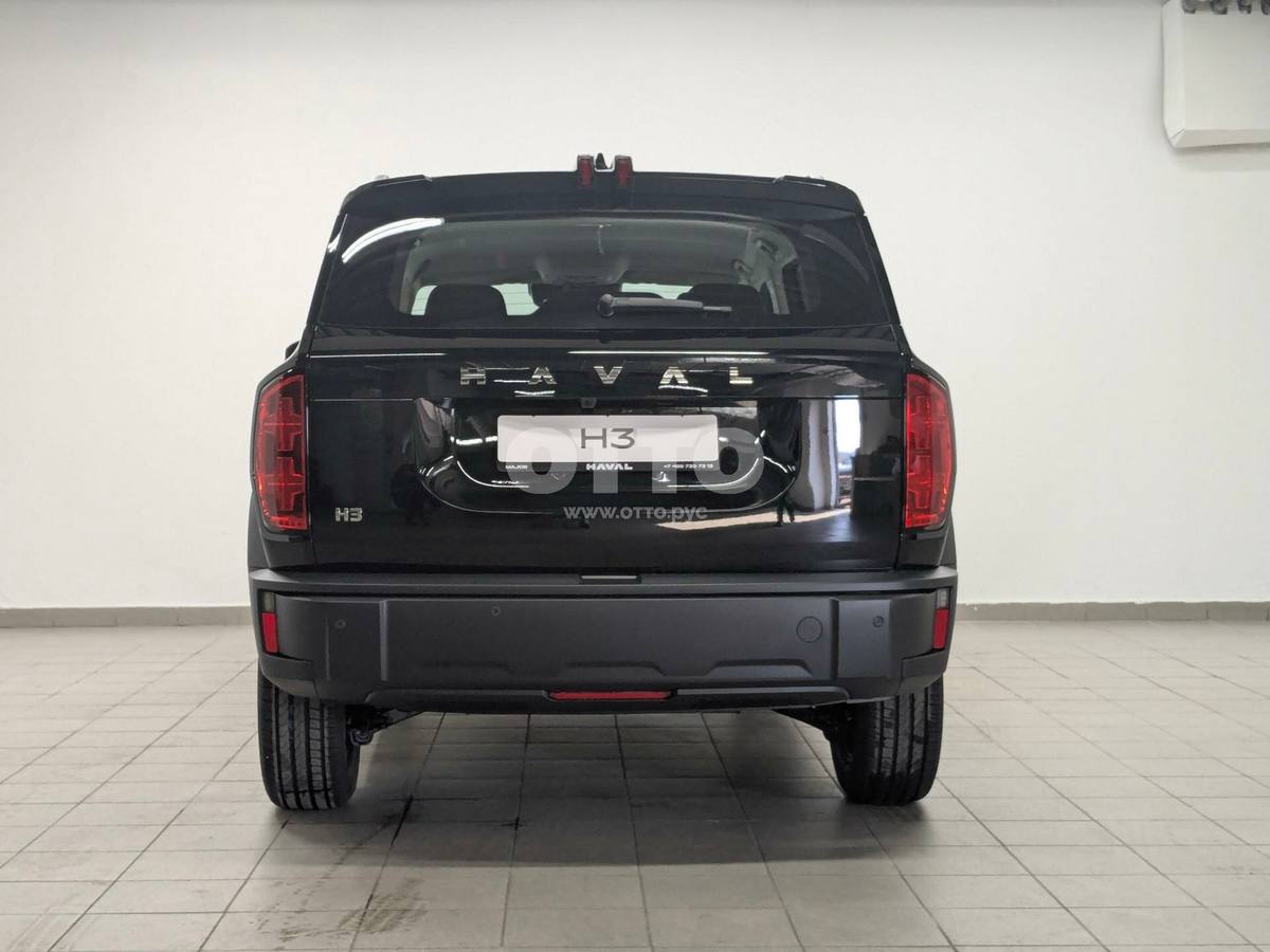 Haval H3 1 поколение внедорожник 5 дв. продажа 6