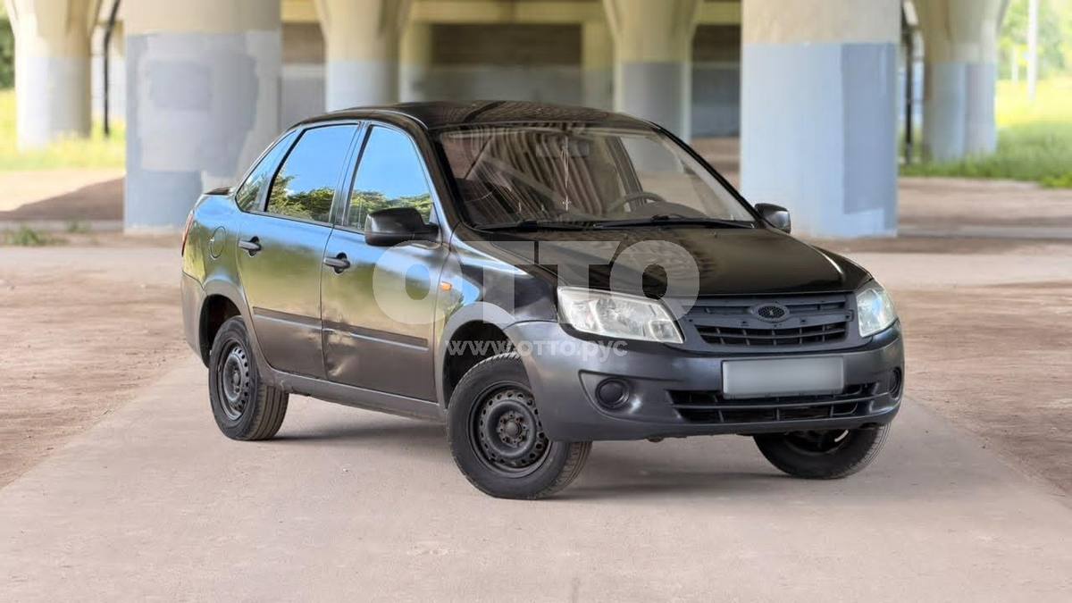 Lada (ВАЗ) Granta I седан продажа 2