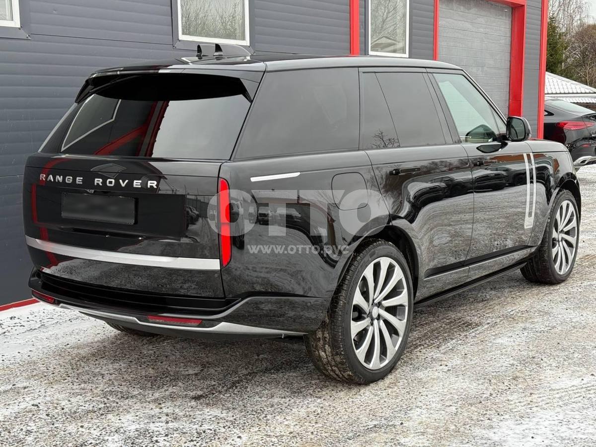 Land Rover Range Rover V внедорожник 5 дв. продажа 5