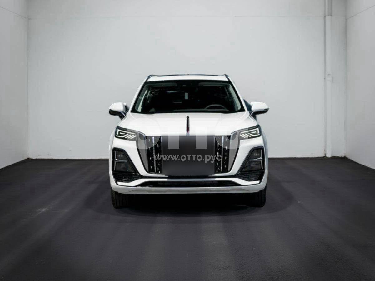 Hongqi HS5 I Рестайлинг внедорожник 5 дв. продажа 2