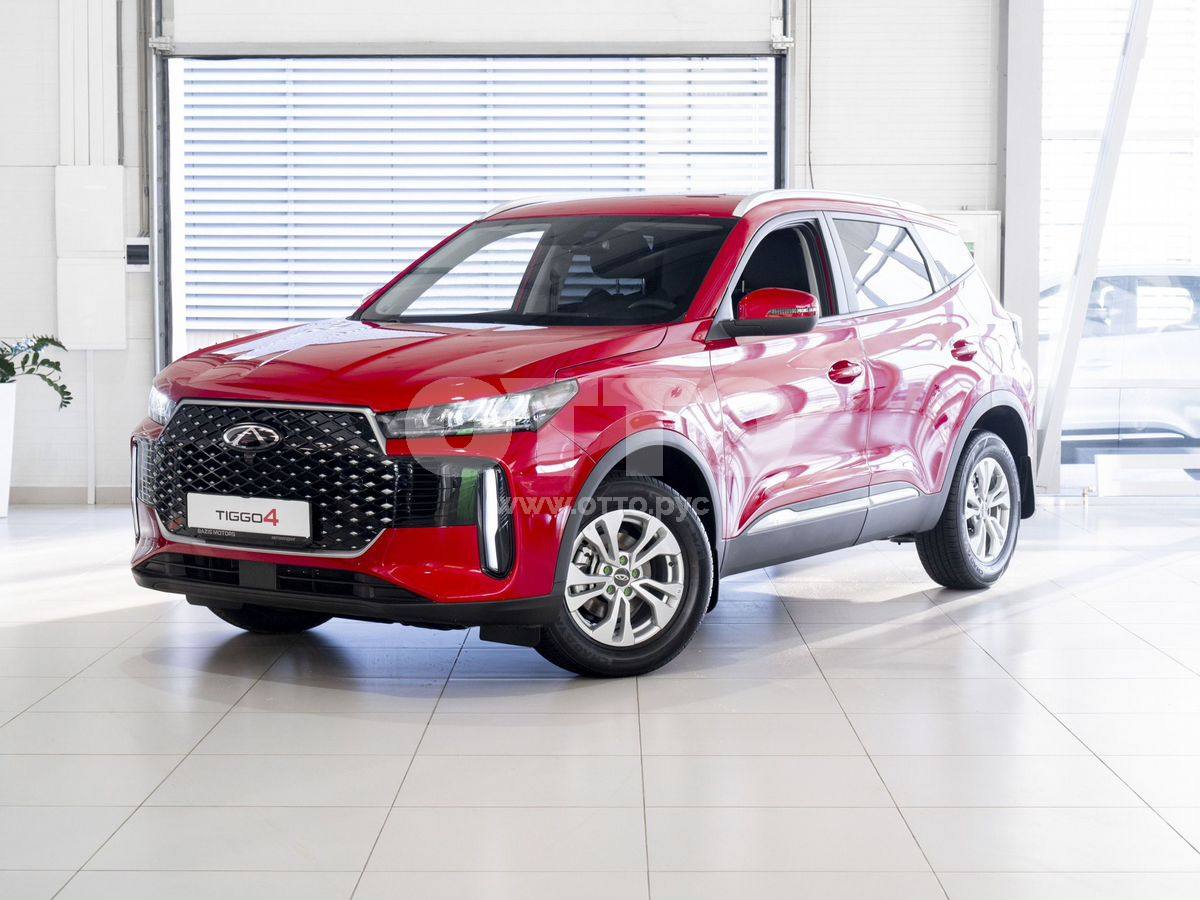 Chery Tiggo 4 I Рестайлинг 2 внедорожник 5 дв. продажа